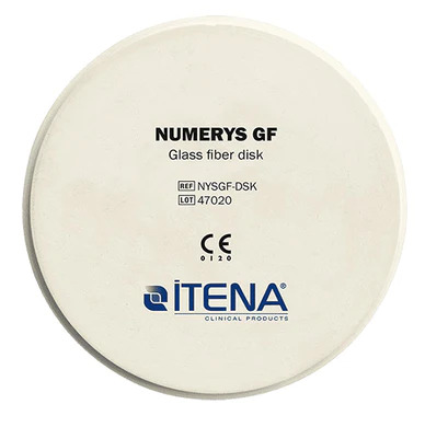 DISQUE GF -NUMERYS  -  ITENA