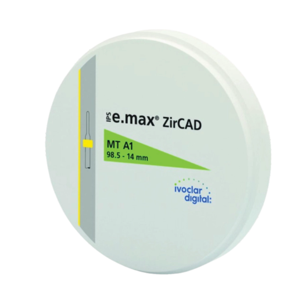 DISQUE IVOCLAR IPS E.MAX ZIRCAD 98.5 MT