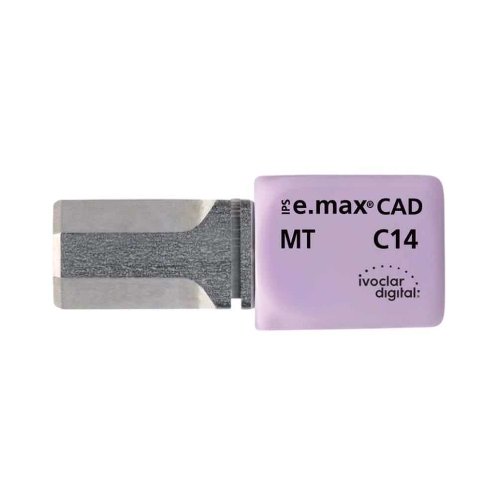 IPS E.MAX CAD PROGRAMILL MT