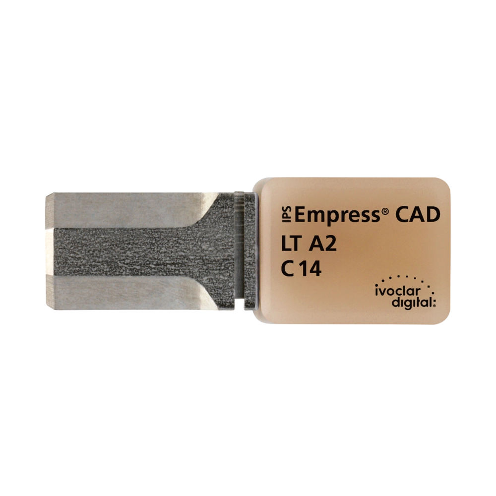 IPS EMPRESS CAD PROGRAMILL LT