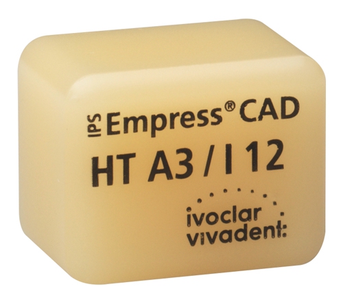 IPS Empress CAD PrograMill HT