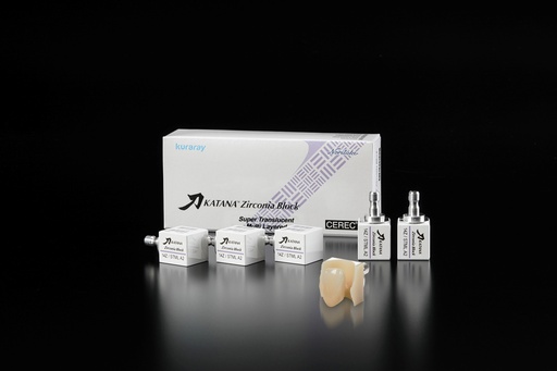 KATANA Zirconia Bloc STML