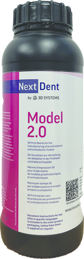 Résine NextDent Model 2.0