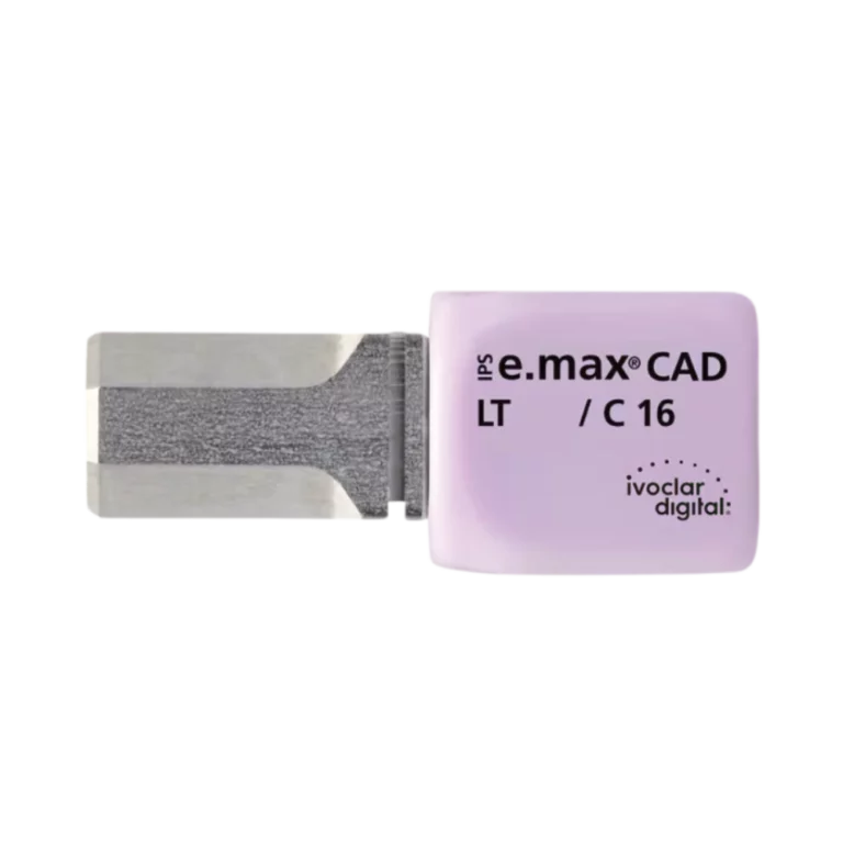 1 bloc IPS e.max CAD PrograMill LT de la marque Ivoclar