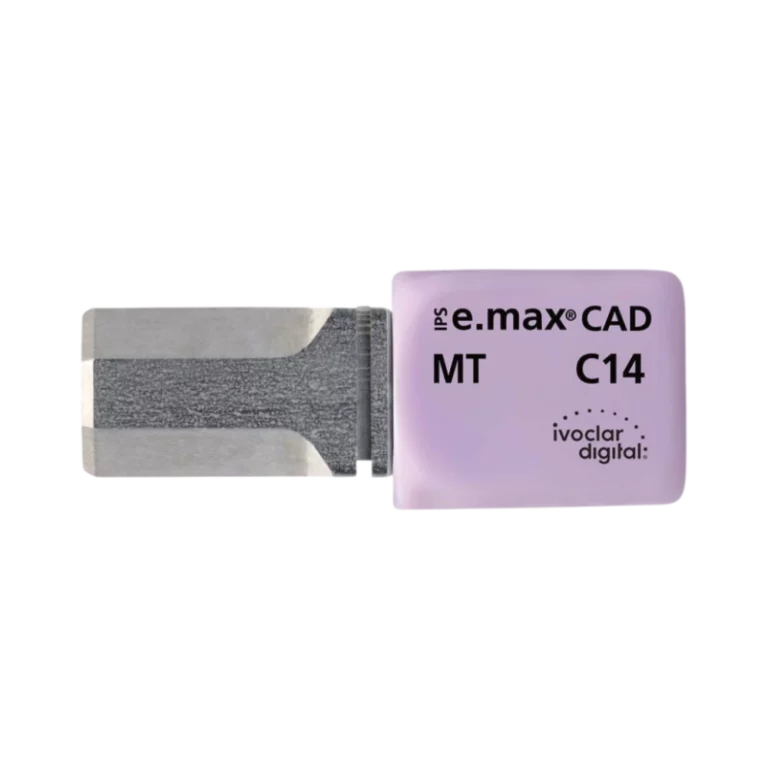 1 bloc IPS e.max CAD PrograMill MT de la marque Ivoclar