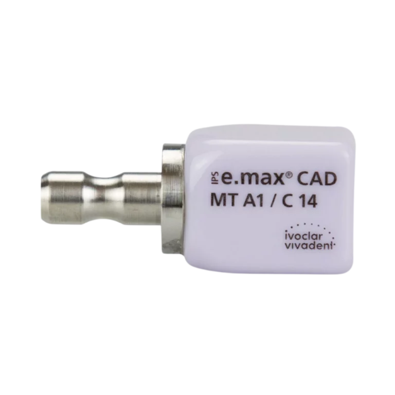 1 bloc IPS e.max CAD MT de la marque Ivoclar