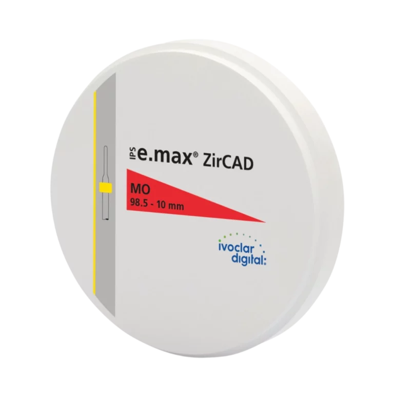 Le disque IPS e.max ZirCAD MO de la marque Ivoclar