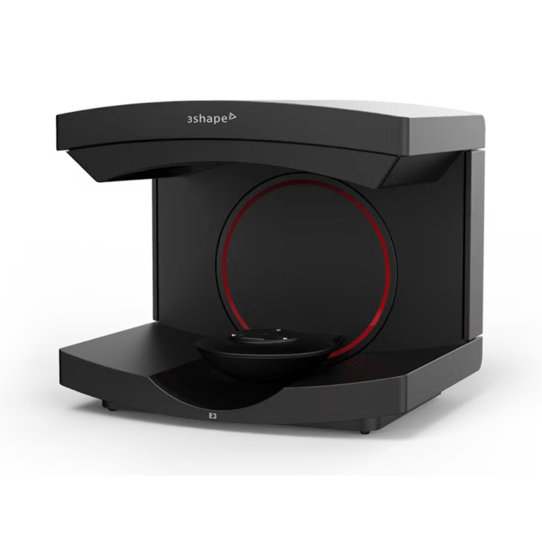 Scanner de laboratoire E3 de la gamme RED de la marque 3Shape