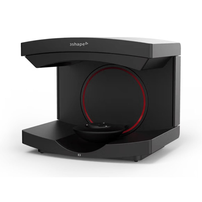 Scanner de laboratoire E3 de la gamme RED de la marque 3Shape