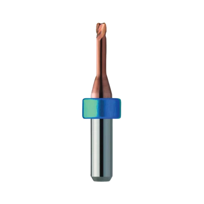 La fraise bleue PrograMill PM7 de la marque Ivoclar