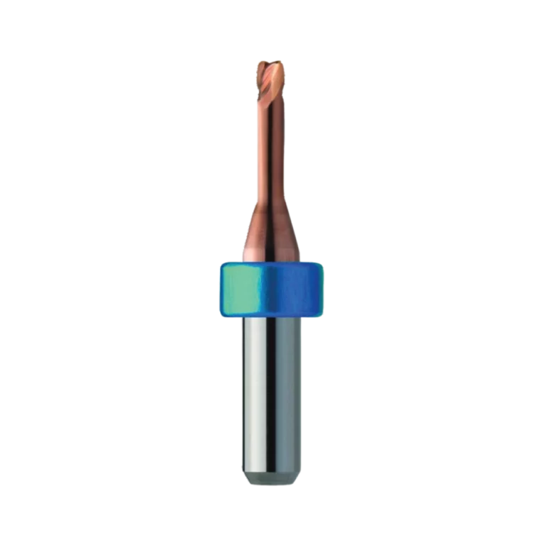 La fraise bleue PrograMill PM7 de la marque Ivoclar