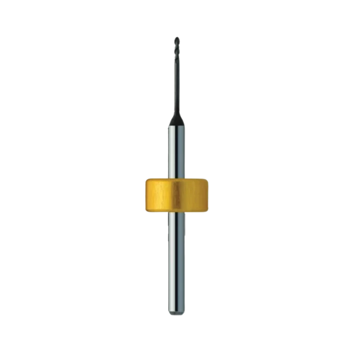 La fraise jaune 1.0C pour PrograMill PM3 / PM5 de la marque Ivoclar