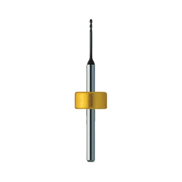 La fraise jaune 1.0C pour PrograMill PM3 / PM5 de la marque Ivoclar