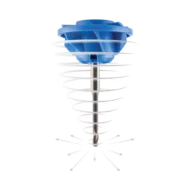 La fraise pour oxyde zirconium Airtool de la marque VHF