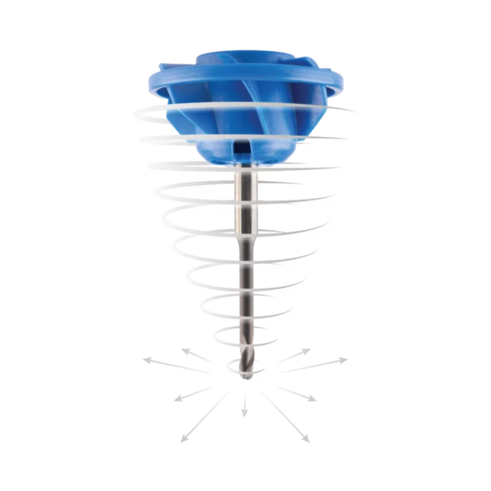 La fraise pour oxyde zirconium Airtool de la marque VHF