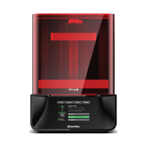 Vue de face de l'imprimante 3D Pro 95S de la marque SprintRay