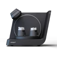 Vue de face du scanner de laboratoire F8 de la marque 3Shape