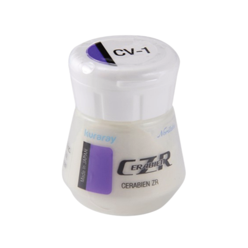 Le CZR Clear Cervical de la marque Kuraray Noritake