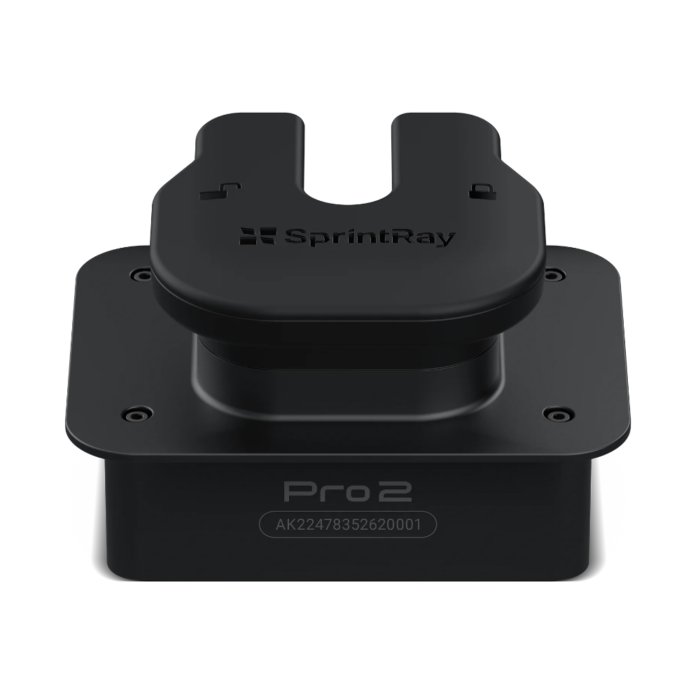 Le Pro 2 Arch Kit Build Platform pour l'imprimante 3D Pro 2 de la marque SprintRay