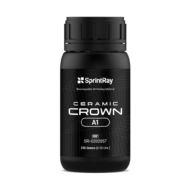 La résine Ceramic Crown A1 de la marque SprintRay