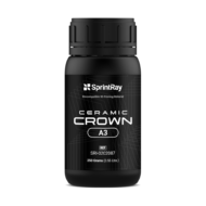 La résine Ceramic Crown A3 de la marque SprintRay