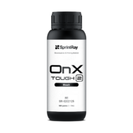 La résine OnX Tough 2 Bleach de la marque SprintRay