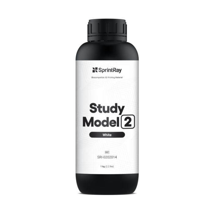 La résine Study Model 2 de la marque SprintRay