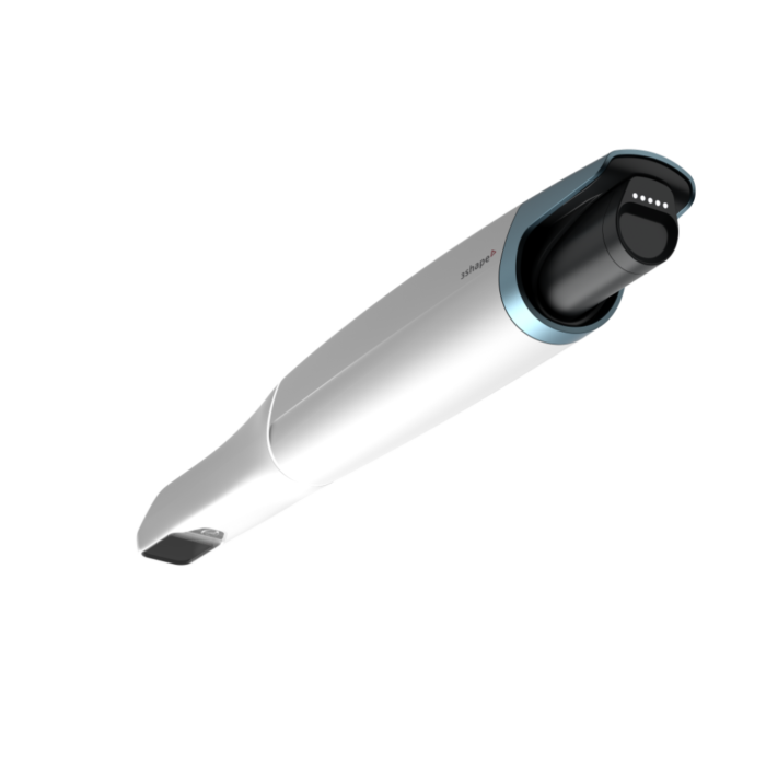 Le nouveau scanner intra-oral TRIOS 6 de la marque 3Shape